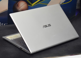 Jual Laptop ASUS VivoBook A412D AMD Ryzen 3