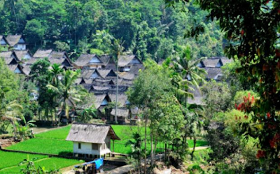 Kampung Naga Tasikmalaya