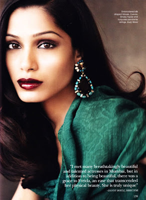 Freida Pinto