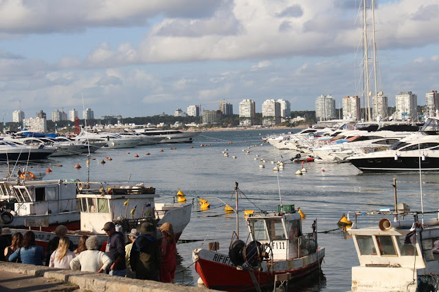 Blog Apaixonados por Viagens - Uruguai - Punta del Este - 10 Atrações