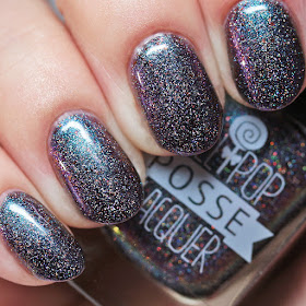 Lollipop Posse Lacquer As in Olden Days