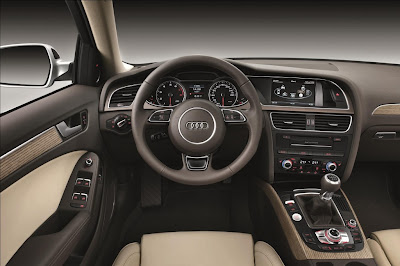 2013 Audi A4