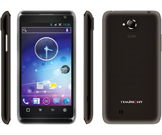 Symphony Xplorer W80