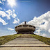 Buzludzha, Monumen Megah Menyerupai UFO yang Terbengkalai