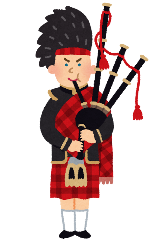 バグパイプを吹いている人のイラスト かわいいフリー素材集 いらすとや バグパイプを吹いている人のイラスト かわいいフリー素材集 いらすとや