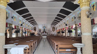 Holy Child Parish - Clarin, Misamis Occidental