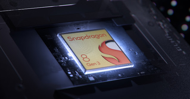 Qualcomm Snapdragon 8 Gen 3