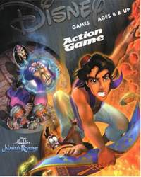 Aladdin Nasira's Revenge PC Game