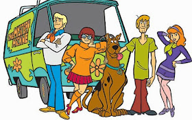 Gambar Scooby-Doo