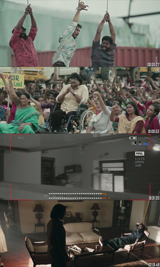 Cocaine Bear 2023 Hindi 720p 480p WEB-DL x264 Full Movie