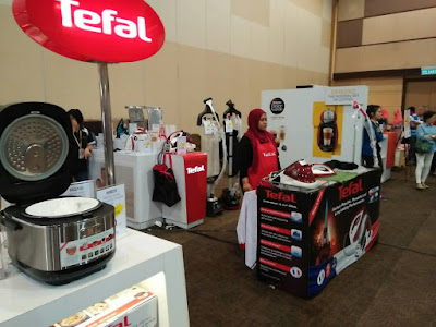 pasific west, produk pasific west, produk baru pasific baru, best cook is at home cookshow, tefal carnival sale, produk pasific west bagus, siri resepi sihat dari pasific west