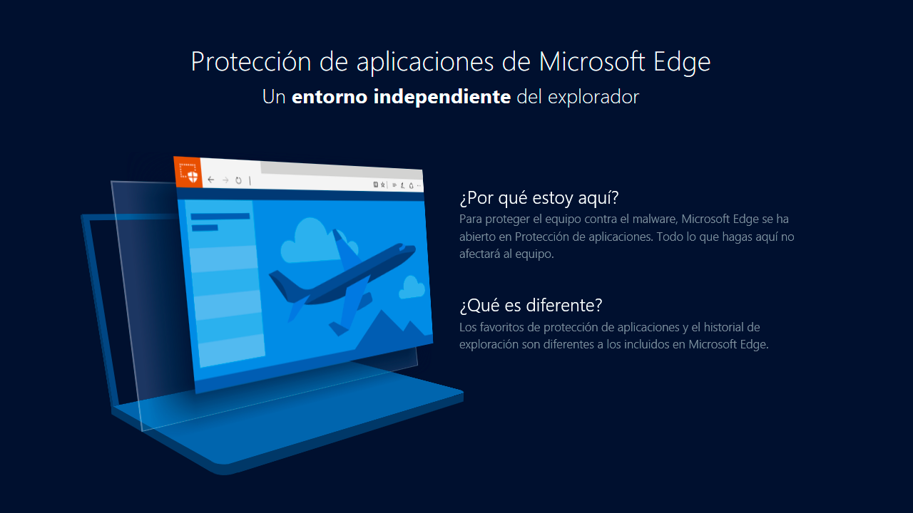 proteccion aplicacion windows defender