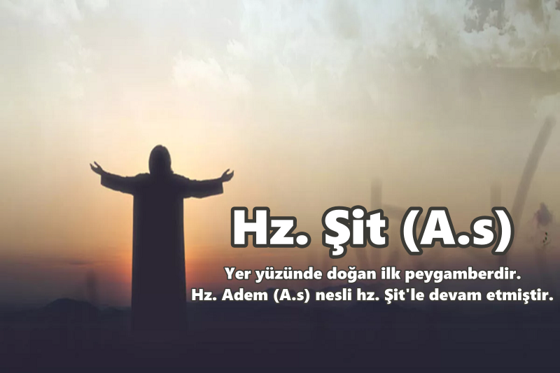 Hz. Şit (A.s)