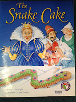 Image result for the snake cake by pauline cartwright