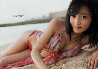 Kojima Ruriko 小島瑠璃子 Weekly Playboy wallpaper HD