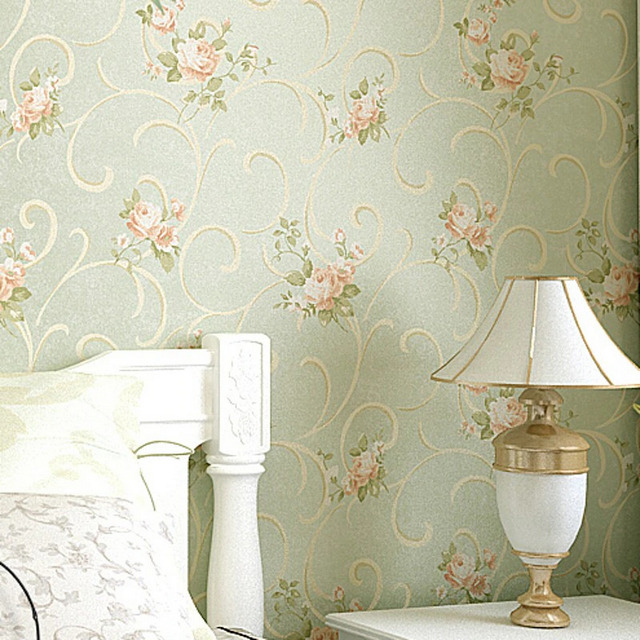 11 Desain Motif  Wallpaper  Dinding  yang Bisa Menjadi 