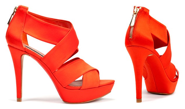 My favourite: Zara heels - OurFavourites
