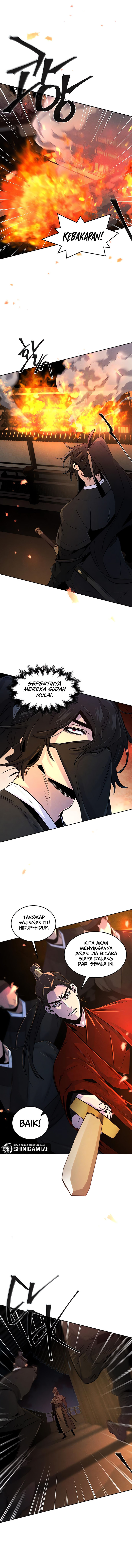 The Return Of the Crazy Demon - Chapter 98