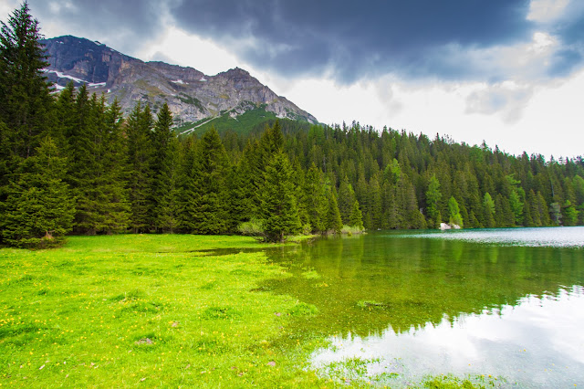 Obernberger see-Tirolo