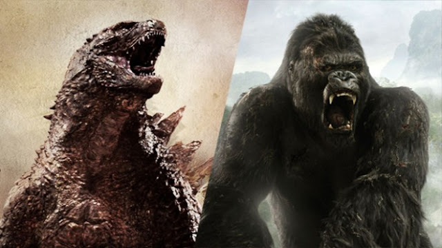 Godzilla và King Kong sẽ giáp mặt trong dự án bom tấn dự kiến ra rạp vào năm 2020