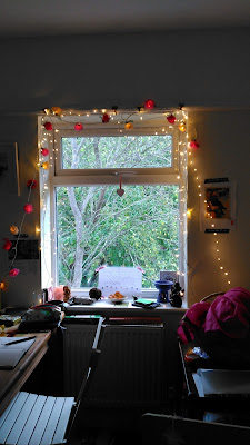 all the fairy lights