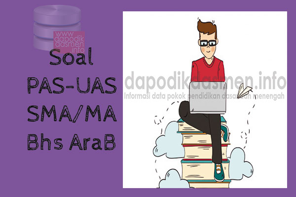 Soal PAS Bahasa Arab Kelas 10