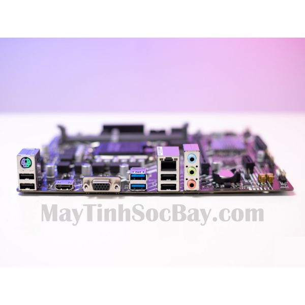 Mainboard Chi Tiết