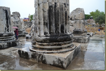 Didyma Massive Pillar