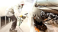 Paintless dent repair