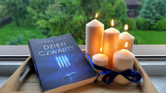 Recenzja: Dzień czwarty - Sarah Lotz