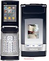 Nokia N76 mobile phone