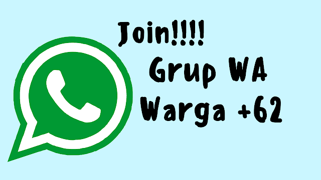 Grup WA  Warga (+62) Indonesia