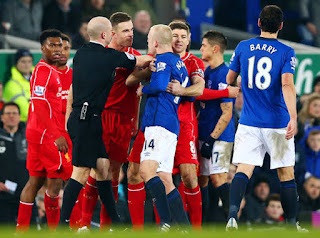 Merseyside derby