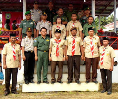 Foto Pembukaan PW Cabang 2015 