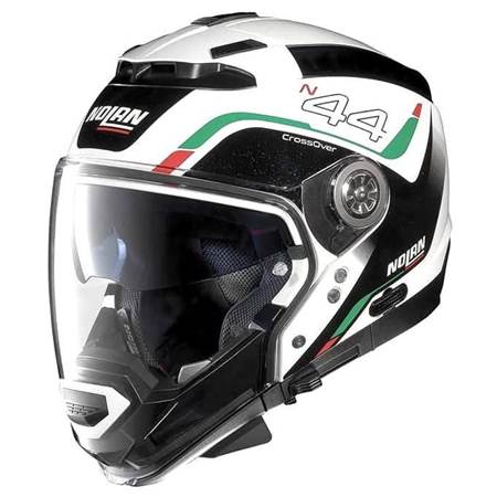 helm nolan N44 bagus buat nmax