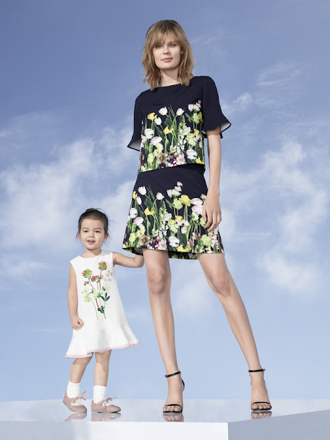 Victoria Beckham' collection for Target images, VB x Target