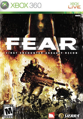 Download FEAR para xbox 360