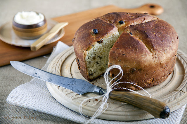 irish soda bread