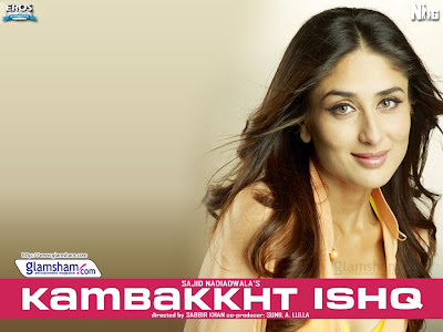 kambakht ishq wallpapers. Kambakht Ishq posters and