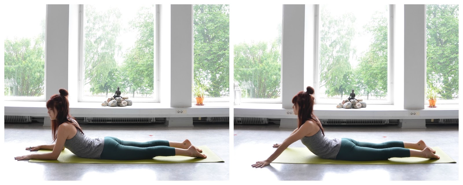 Amandas Yoga: Yin Yoga to Balance the Chakras