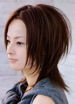 3. Japanese Short Hairstyles For Women