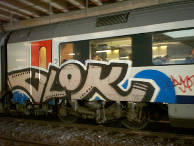 Vlok graffiti