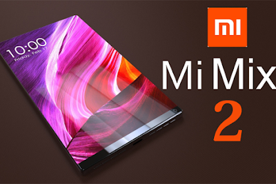 Review Spesifikasi Xiaomi Mi Mix 2: Punya RAM 6/8 GB dan Storage 64/128/256 GB