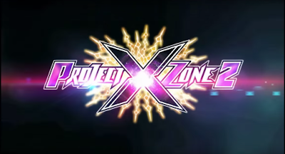 Arriva un nuovo trailer per Project X Zone 2