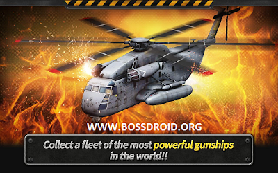 Download Gunship Battle: Helicopter 3D Mod Apk + Data v2.4.60 Full Version