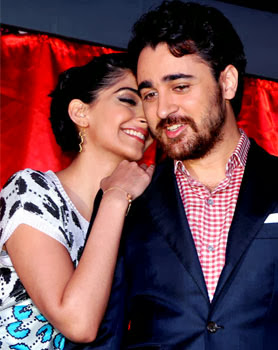 Sonam Kapoor & Imran Khan HD Wallpaper Download 