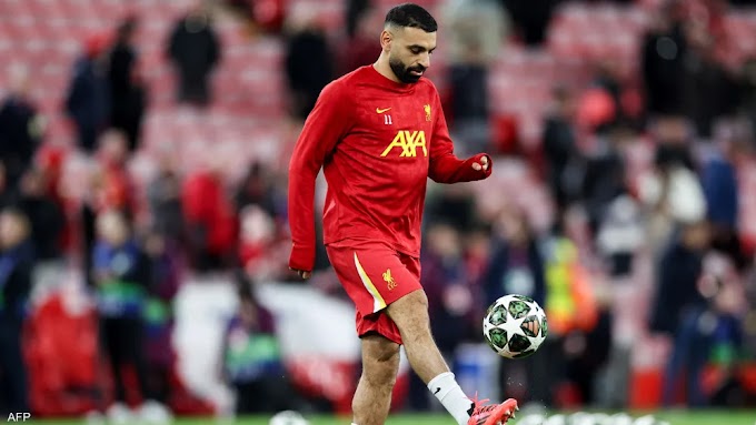 Bixitaanka Liverpool ayaa saameyn ku yeelanaya fursadda Salah ee ku guuleysiga Ballon d’Or