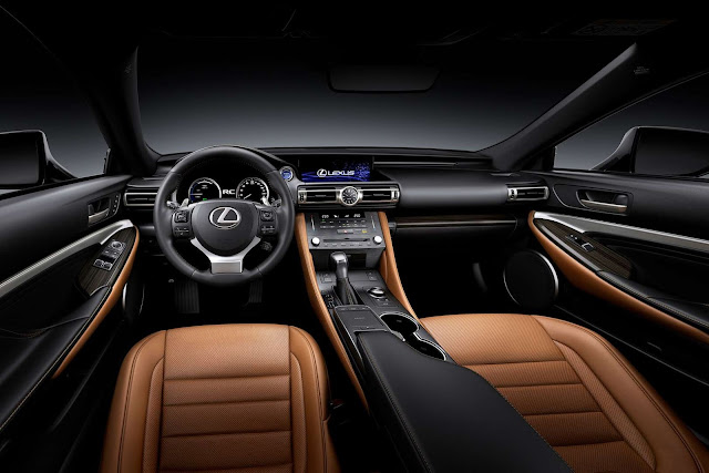 2019 Lexus RC, Lexus RC, lexus, sport car, luxury car, Sedan