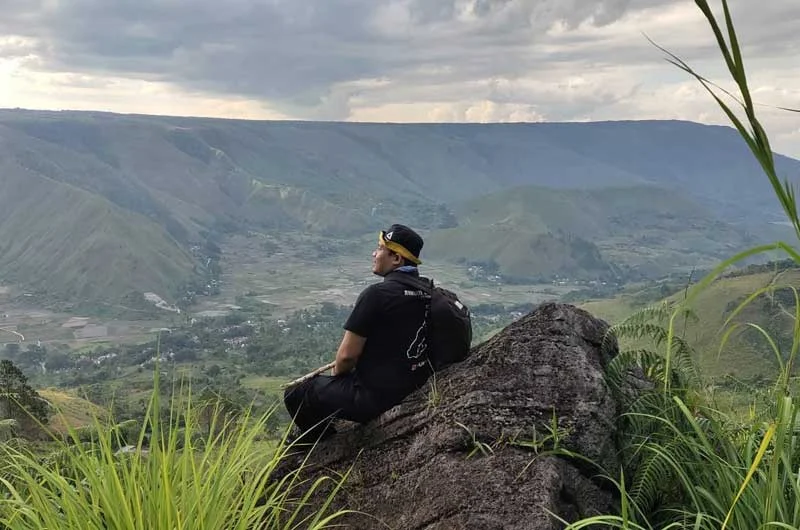 Pusuk Puhit Samosir Sumatera Utara