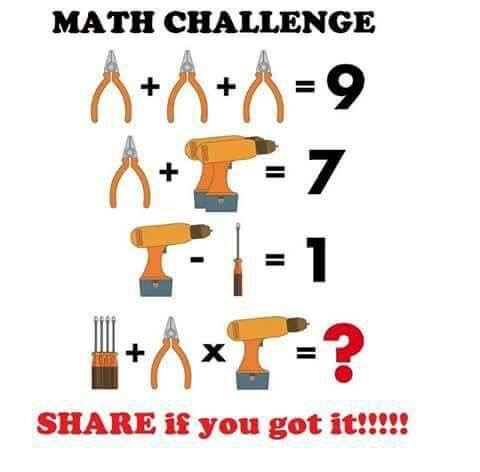 Uji Minda | Math Challenge